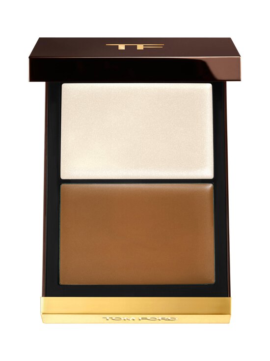 Shade & Illuminate Contour Duo -varjostuspaletti
