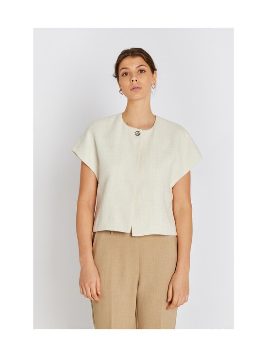 RUE de FEMME - NewHika-jakku - 02 OFF WHITE | Stockmann - photo 3