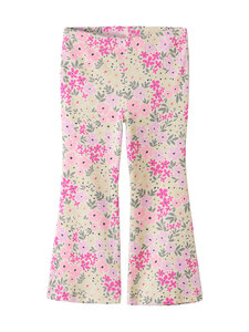 Name It - Püksid NmfDartias Flared - PEYOTE MELANGE | Stockmann