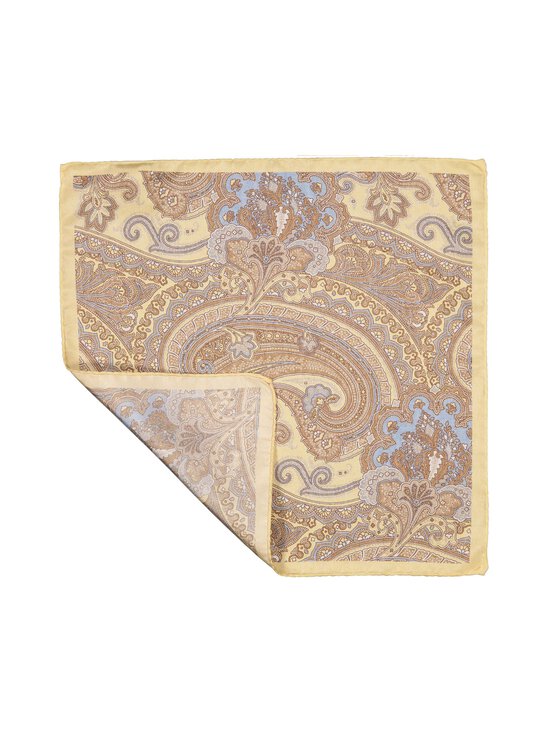 Amanda Christensen - Paisley Mélange -silkkitaskuliina - 200 YELLOW - photo 2 Amanda Christensen - Paisley Mélange -silkkitaskuliina - 200 YELLOW | Stockmann - photo 2