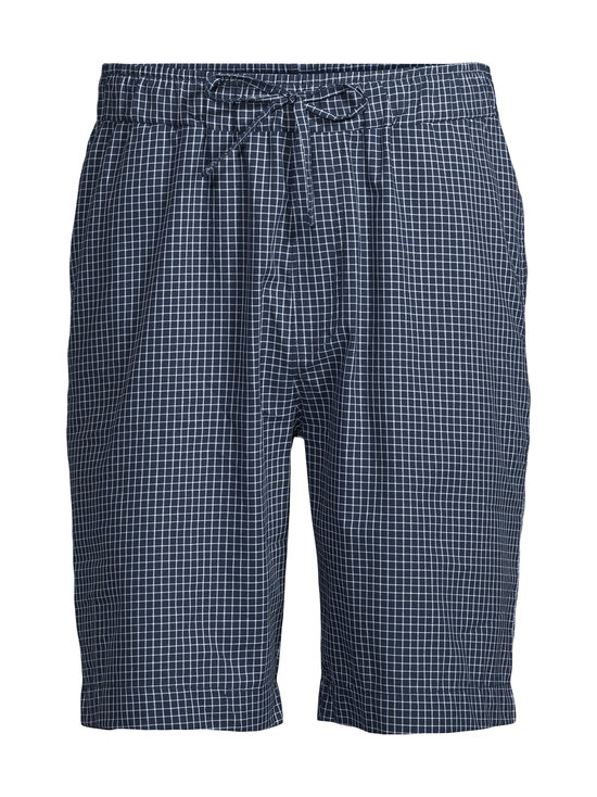 Only & Sons - Särk ja šortsid kinkekarbis OnsBillie Lounge - PAGEANT BLUE CHECKS:BRIGHT WHITE | Stockmann - photo 5