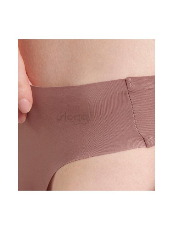 Sloggi - Zero Microfibre 2.0 Hipstring biksītes 2 iepak. - 1141 CACAO - photo 5 Sloggi - Zero Microfibre 2.0 Hipstring biksītes 2 iepak. - 1141 CACAO | Stockmann - photo 5