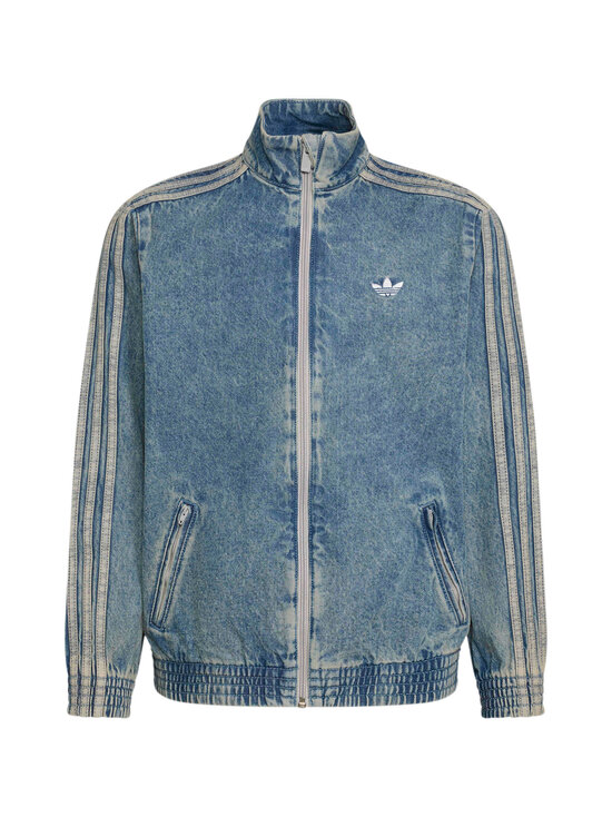 adidas Originals - Firebird Denim džinsa jaka - KR6530 WORBLU | Stockmann - photo 1