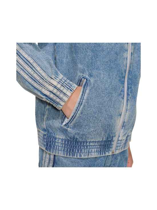 adidas Originals - Firebird Denim džinsa jaka - KR6530 WORBLU | Stockmann - photo 8