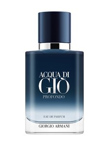 Armani - Acqua di Gio Profondo EdP -tuoksu | Stockmann