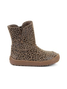 Froddo - Leoparda ādas puszābaki, baskāju modelis - 9 BEIGE+ | Stockmann