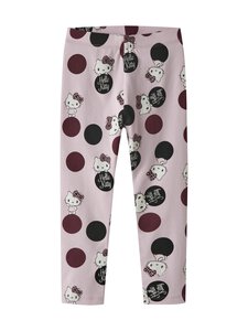 Name It - NmfObina Hello Kitty -leggingsit - KEEPSAKE LILAC | Stockmann