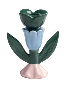 &klevering - Küünlajalg Blume Medium - MULTICOLOR | Stockmann