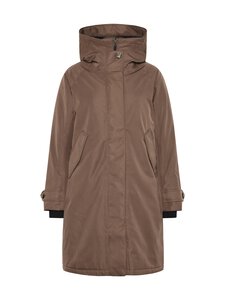 Didriksons - Luna Waterproof parka jaka - F07 MOCHA BROWN Didriksons - Luna Waterproof parka jaka - F07 MOCHA BROWN | Stockmann