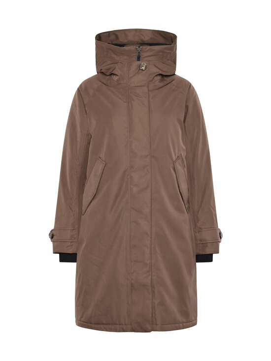 Didriksons - Luna Waterproof parka jaka - F07 MOCHA BROWN - photo 1 Didriksons - Luna Waterproof parka jaka - F07 MOCHA BROWN | Stockmann - photo 1