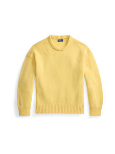 Polo Ralph Lauren - Adīts džemperis - 001 FALL YELLOW | Stockmann