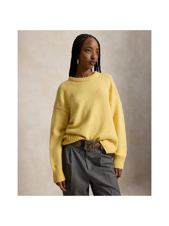 Polo Ralph Lauren - Adīts džemperis - 001 FALL YELLOW | Stockmann - photo 2