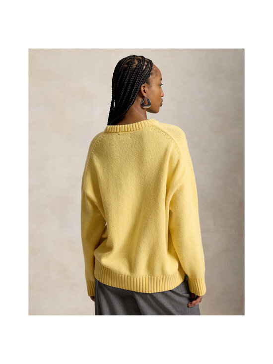 Polo Ralph Lauren - Adīts džemperis - 001 FALL YELLOW | Stockmann - photo 3