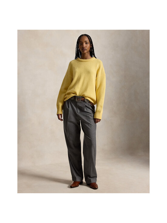 Polo Ralph Lauren - Adīts džemperis - 001 FALL YELLOW | Stockmann - photo 4