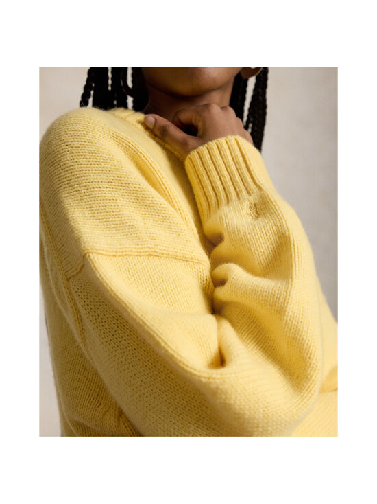 Polo Ralph Lauren - Adīts džemperis - 001 FALL YELLOW | Stockmann - photo 5