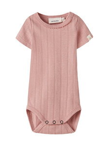 Lil' Atelier - NbfFalina Slim bodijs - MISTY ROSE | Stockmann