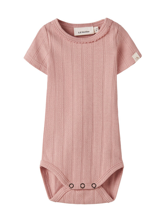 Lil' Atelier - NbfFalina Slim bodijs - MISTY ROSE | Stockmann - photo 1