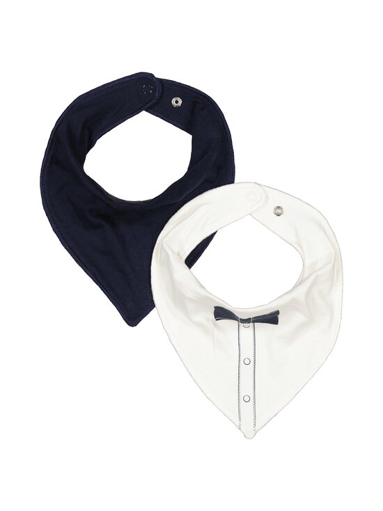 Lindex - Ruokalappu 2 kpl - 325 LIGHT DUSTY WHITE - photo 1 Lindex - Ruokalappu 2 kpl - 325 LIGHT DUSTY WHITE | Stockmann - photo 1