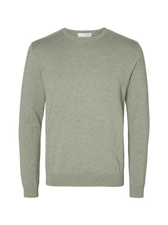 Kampsun SlhBerg Crew Neck