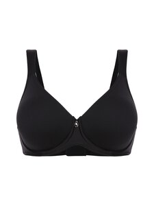 Felina - Rinnahoidja Pure Balance Wired Spacer - 004 BLACK | Stockmann