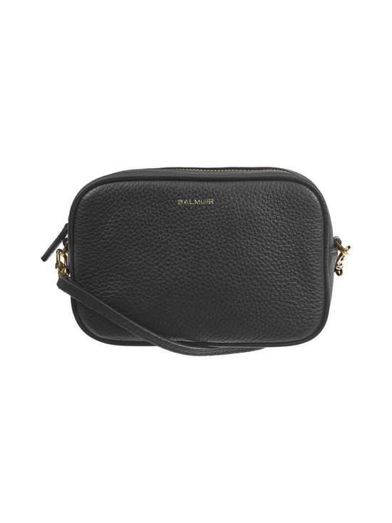 Elise Camera Bag -nahkalaukku