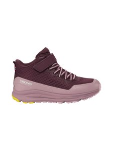 Viking - Flow Mid Watershield -sneakerit - 62 PLUM | Stockmann