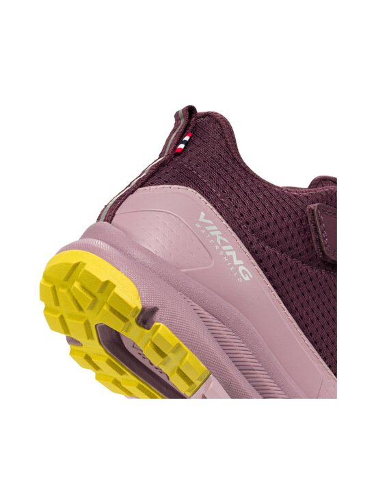 Viking - Flow Mid Watershield -sneakerit - 62 PLUM | Stockmann - photo 2