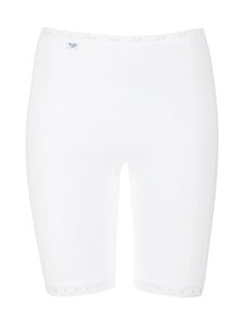 Sloggi - Basic+ Long -alushousut - VALKOINEN | Stockmann