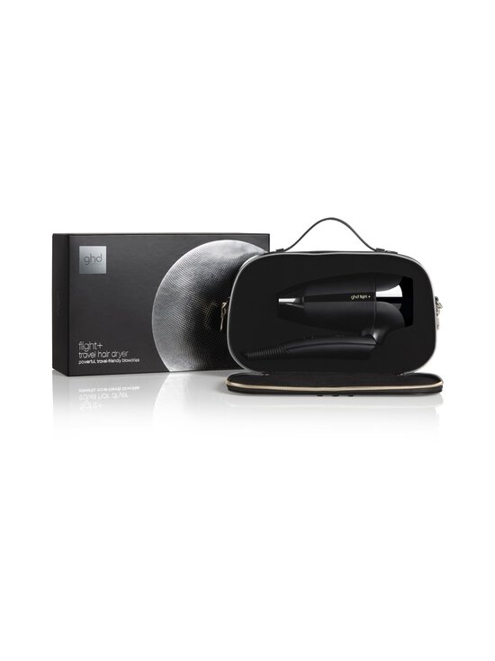 GHD - Flight + Travel -hiustenkuivain - BLACK - photo 6 GHD - Flight + Travel -hiustenkuivain - BLACK | Stockmann - photo 6
