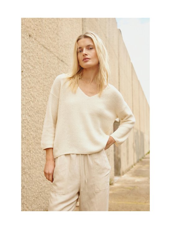 Part Two - EtronasPW-neulepusero - 110701 WHISPER WHITE | Stockmann - photo 8