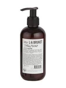 L:A Bruket - Vedelseep No 69 Lemongrass, 250 ml L:A Bruket - Vedelseep No 69 Lemongrass, 250 ml | Stockmann