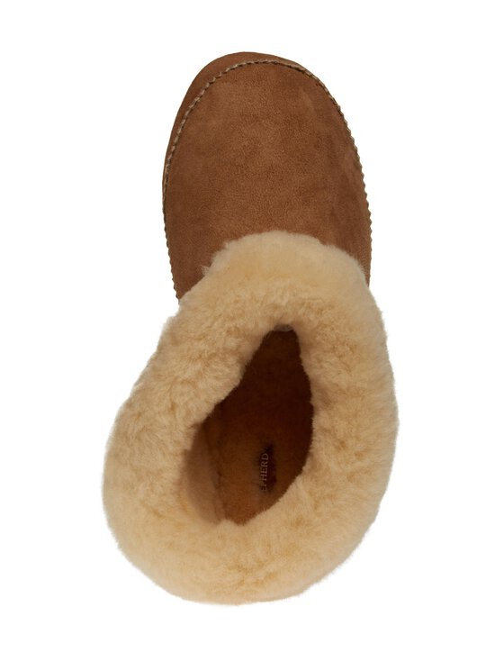 Shepherd - Emmy-nahkatossut - 056 CHESTNUT | Stockmann - photo 2