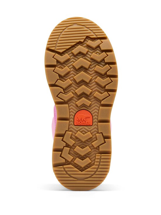 Sorel - Whitney III Strap Mid WP- vedenpitävät talvinikkurit - 687 RED | Stockmann - photo 5