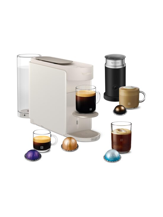 Nespresso - Vertuo UP -kapselikahvikone maidonvaahdottimella - WHITE | Stockmann - photo 6