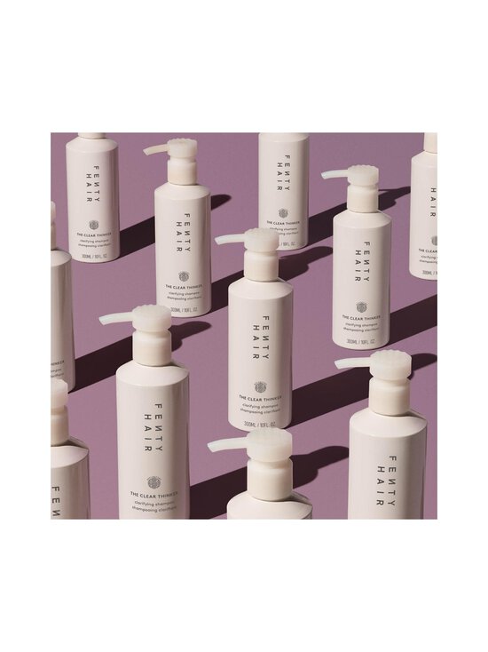 Fenty Hair - The Clear Thinker Clarifying šampūns 300 ml - NOCOL - photo 5 Fenty Hair - The Clear Thinker Clarifying šampūns 300 ml - NOCOL | Stockmann - photo 5