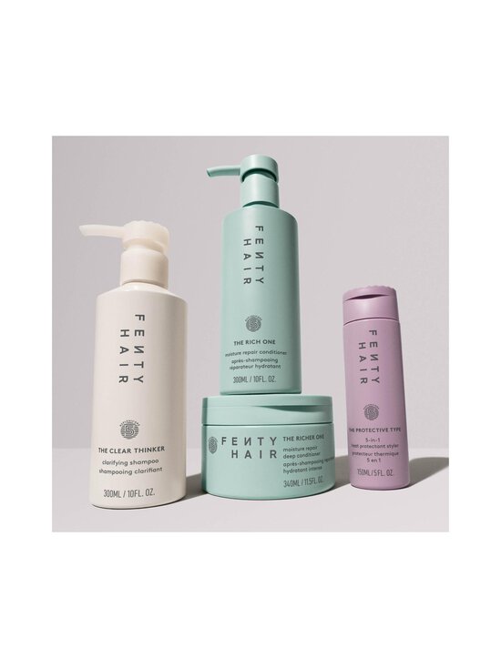 Fenty Hair - The Clear Thinker Clarifying šampūns 300 ml - NOCOL - photo 7 Fenty Hair - The Clear Thinker Clarifying šampūns 300 ml - NOCOL | Stockmann - photo 7
