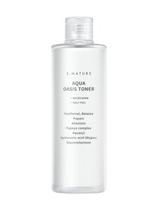 S.NATURE - Aqua Oasis Toner -kasvovesi | Stockmann