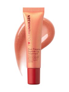 Ole Henriksen - Pout Preserve Peptide Lip Treatment Strawberry Sorbet Glimmer -huulivoide, 12 ml Ole Henriksen - Pout Preserve Peptide Lip Treatment Strawberry Sorbet Glimmer -huulivoide, 12 ml | Stockmann
