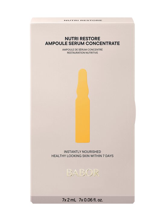 Babor - Seerum Nutri Restore - NOCOL | Stockmann - photo 2