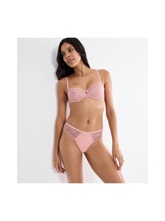 Triumph - Comfort Allure -stringit - 1539 1539-STRAWBERRY CREAM | Stockmann - photo 2
