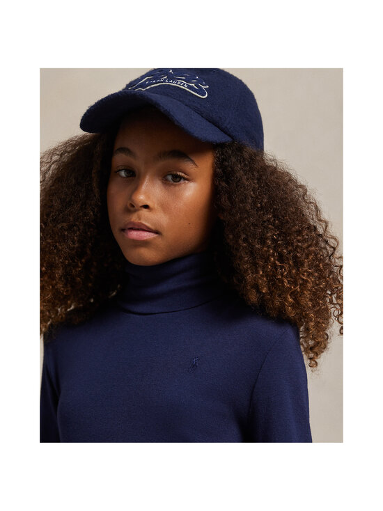 Polo Ralph Lauren - Solid-pooloneule - 012 NEWPORT NAVY | Stockmann - photo 7