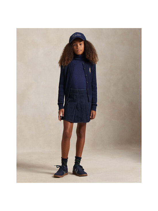 Polo Ralph Lauren - Solid-pooloneule - 012 NEWPORT NAVY | Stockmann - photo 9