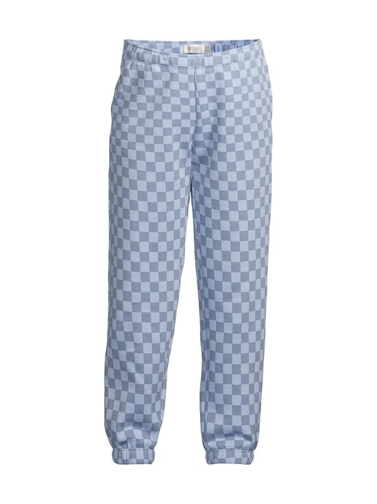 Bogi - Caesar-collegehousut - BABY BLUE AOP | Stockmann - photo 1