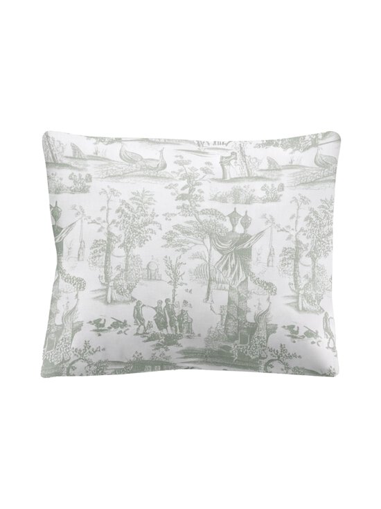 Laura Ashley - Braysmith Toile -pussilakanasetti - 33 OLIVE GREEN | Stockmann - photo 2