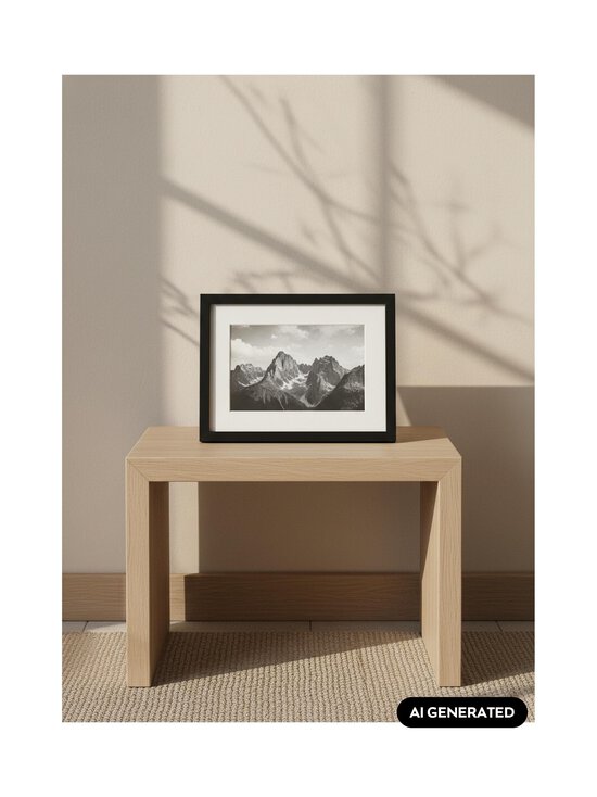 Casa Stockmann - Pildiraam 18 x 24 cm - MUSTA | Stockmann - photo 4