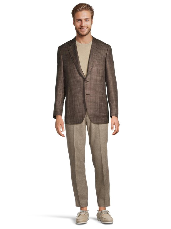 Canali - Lined 12288 -bleiseri - BROWN | Stockmann - photo 2