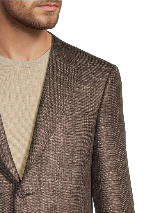 Canali - Lined 12288 -bleiseri - BROWN | Stockmann - photo 4