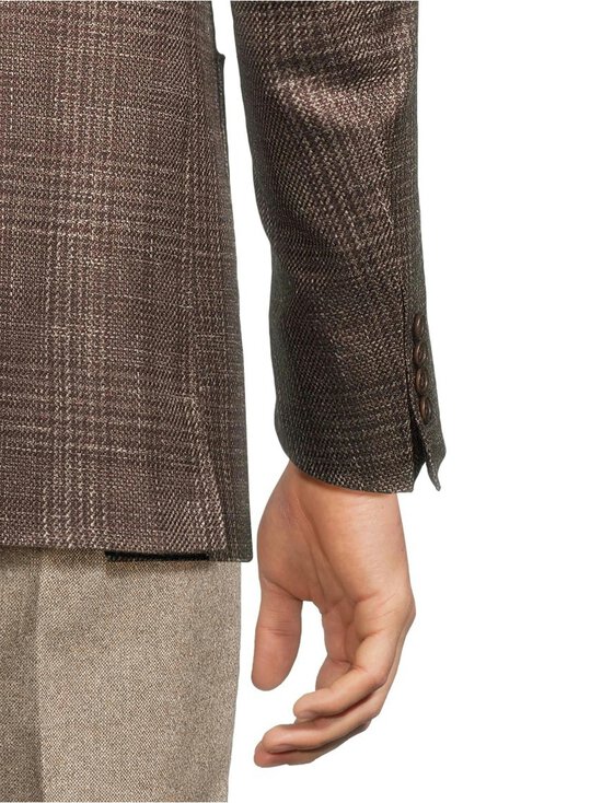 Canali - Lined 12288 -bleiseri - BROWN | Stockmann - photo 5