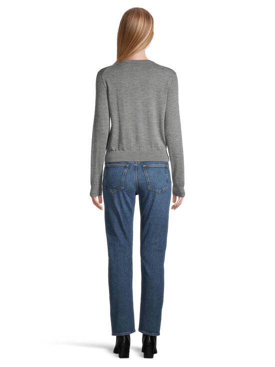 Polo Ralph Lauren - Neuletakki - FLANNEL HEATHER GREY - photo 3 Polo Ralph Lauren - Neuletakki - FLANNEL HEATHER GREY | Stockmann - photo 3