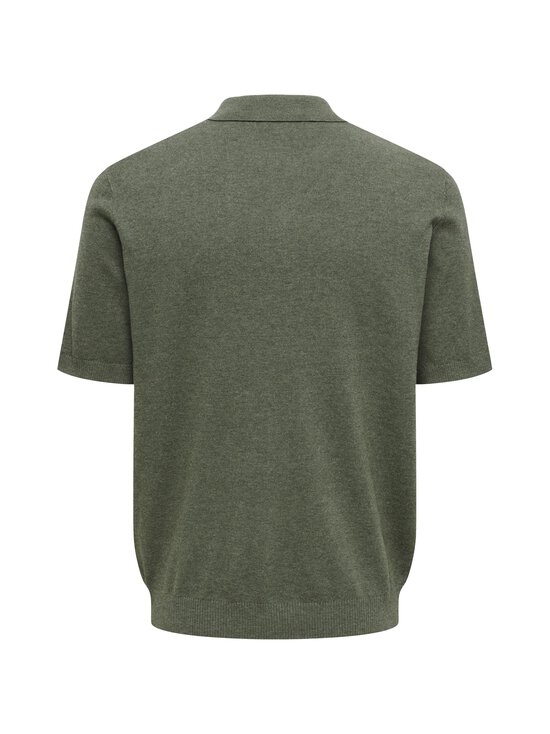 Only & Sons - Kudum OnsLoui Regular - CASTOR GRAY DETAIL:MELANGE | Stockmann - photo 2